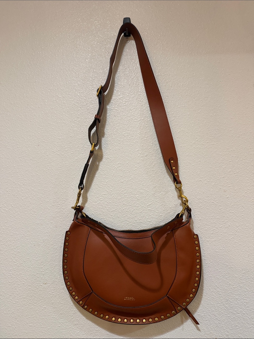 Isabel Marant oskan moon bag - Picture 2 of 8